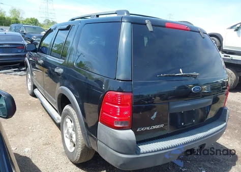 2004 Ford Explorer Xls from USA, damaged, VIN 1FMZU72K74UB74600